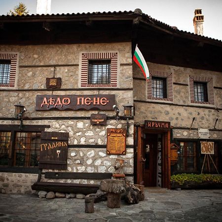 Dedo Pene Inn Bansko Esterno foto