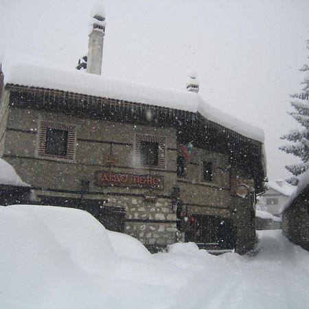 Dedo Pene Inn Bansko Esterno foto