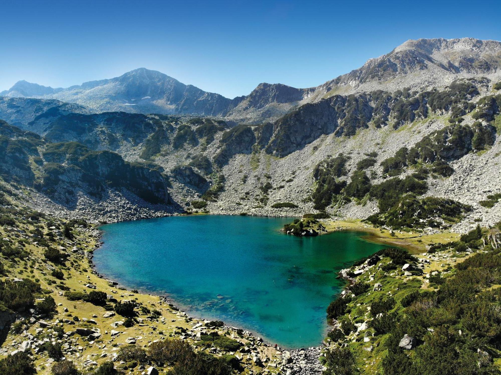 Dedo Pene Inn Bansko Esterno foto