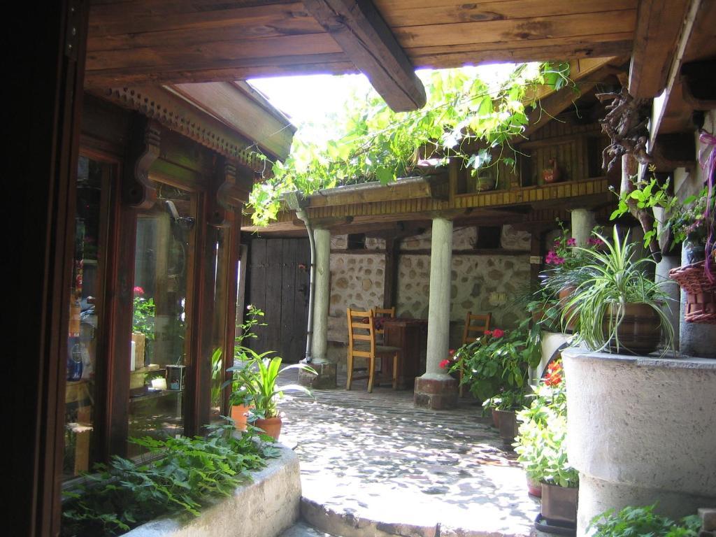 Dedo Pene Inn Bansko Esterno foto