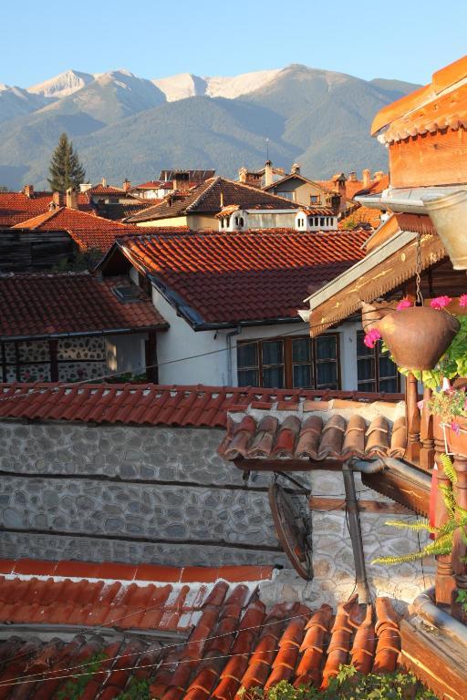 Dedo Pene Inn Bansko Esterno foto